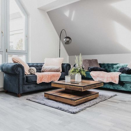Luxury 4 Bedroom Apartment/Therme Erding/Parking Екстериор снимка
