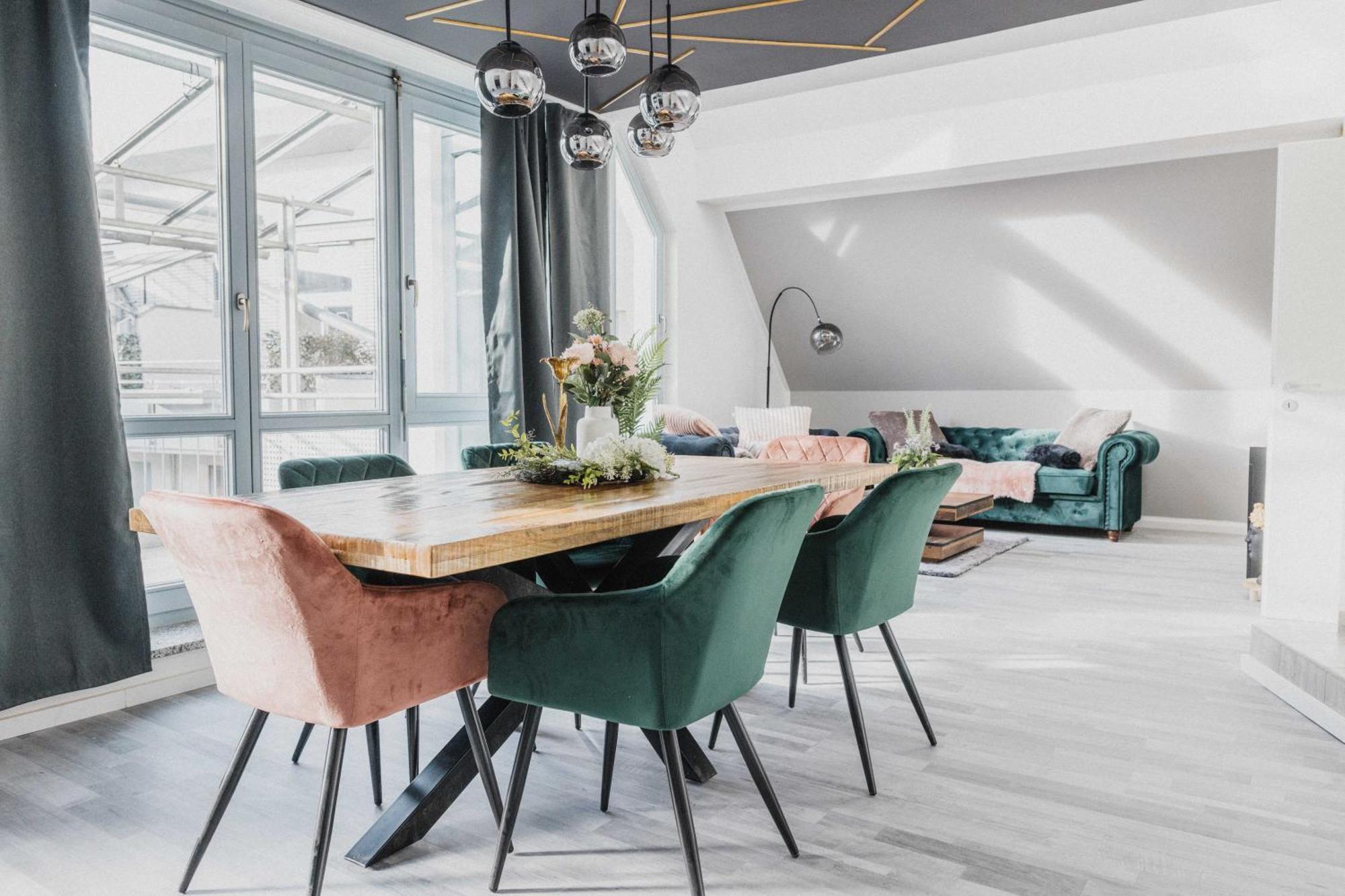 Luxury 4 Bedroom Apartment/Therme Erding/Parking Екстериор снимка