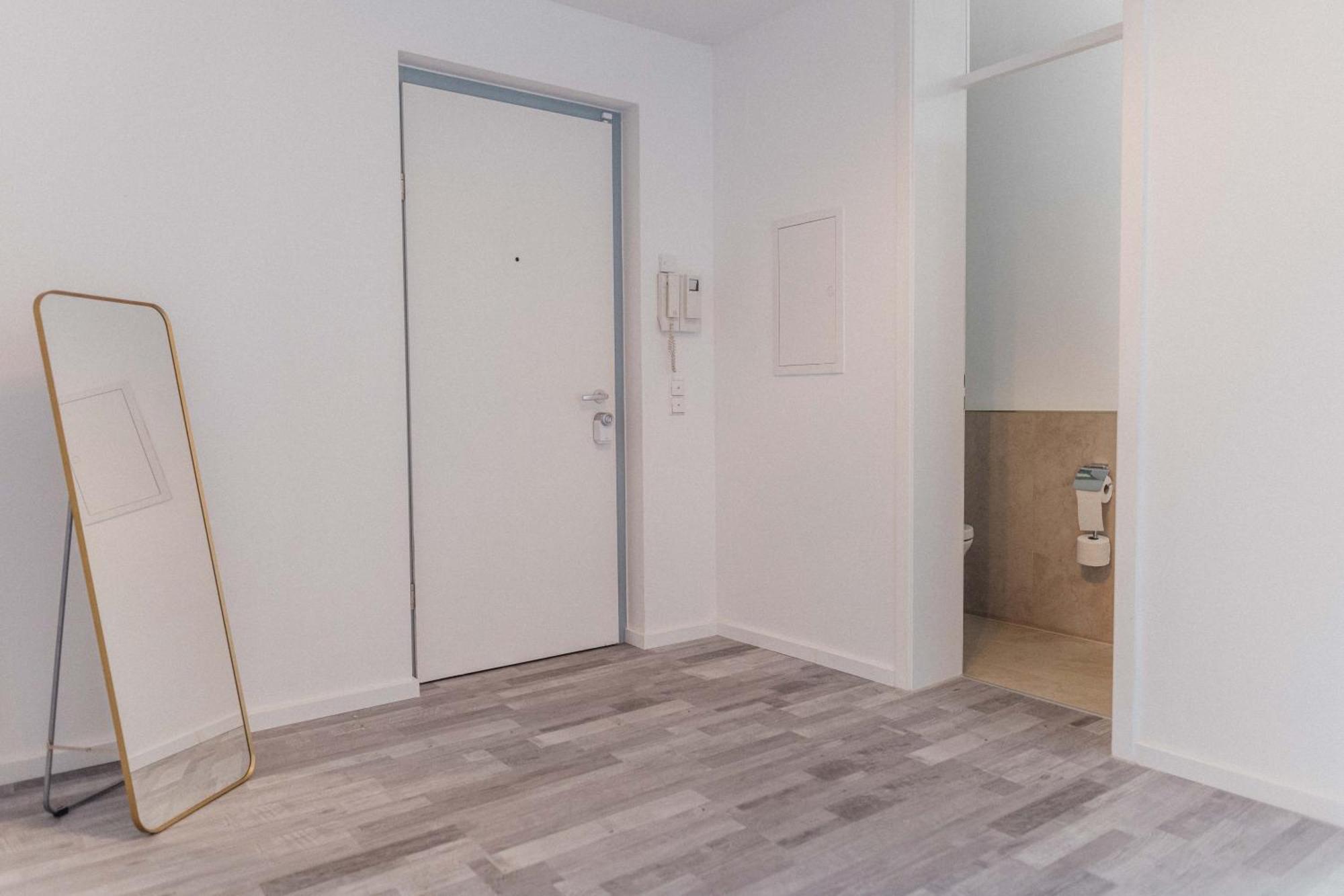 Luxury 4 Bedroom Apartment/Therme Erding/Parking Екстериор снимка