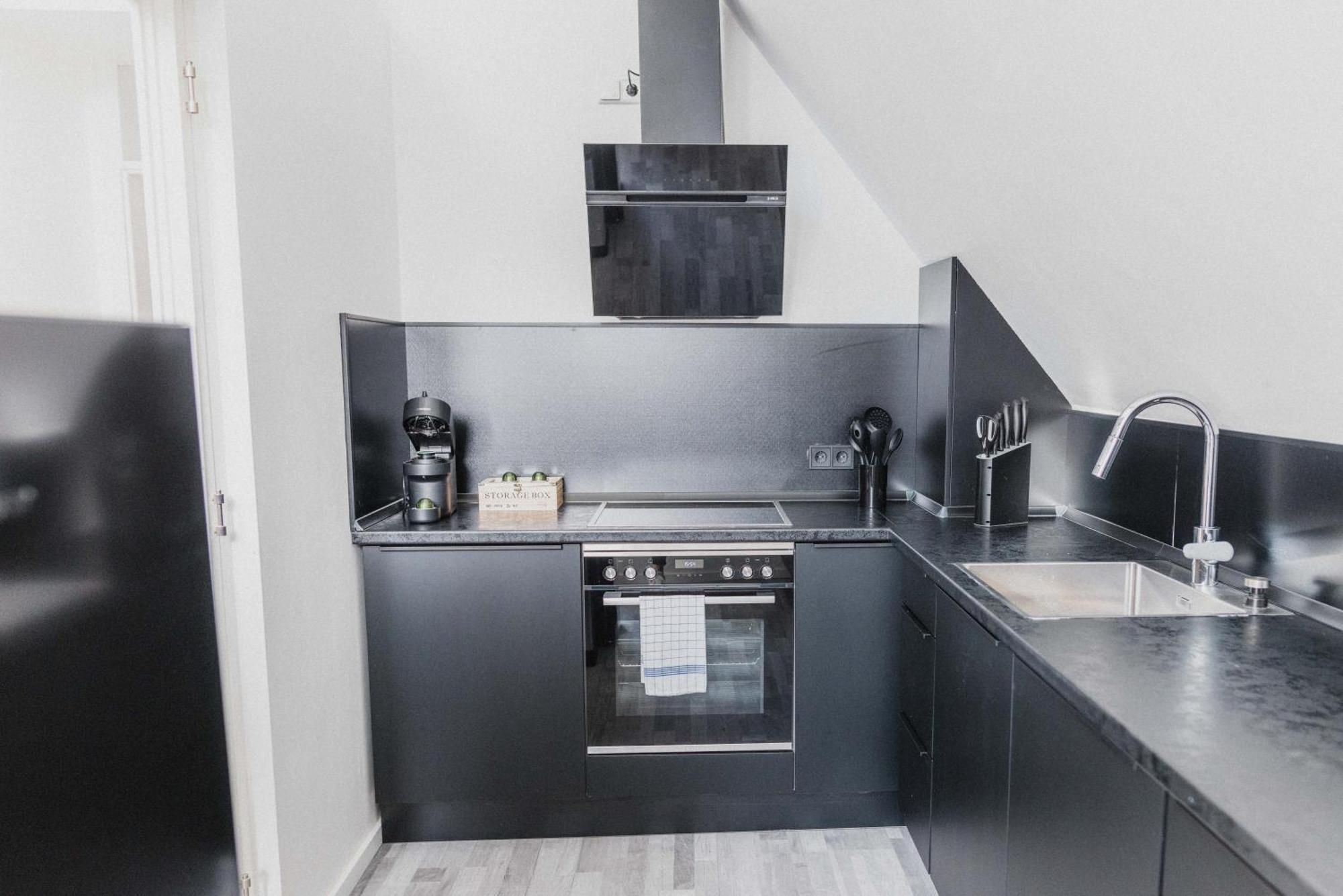 Luxury 4 Bedroom Apartment/Therme Erding/Parking Екстериор снимка